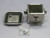 LOT OF 2 HAMMOND 1414N4ALA ENCLOSURE T257582