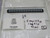 LOT OF 40 MOLEX B2423 TERMINAL BLOCKS T224089