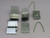 WIREMOLD RFBAC24FF ROUND FURNITURE FEED KIT T256908 WIREMOLD RFBAC24FF ROUND FURNITURE FEED KIT T256908