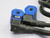 LOT OF 2 EMERSON X-28894-72001 SOLENOID COIL T257188 LOT OF 2 EMERSON X-28894-72001 SOLENOID COIL T257188
