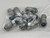 LOT OF 9 CONDUIT LIQUIDTIGHT CONNECTOR T228324