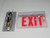 LITHONIA LIGHTING LRP 1 RC RA 120/277 PNL LIGHT LED EXIT SIGN T258442 LITHONIA LIGHTING LRP 1 RC RA 120/277 PNL LIGHT LED EXIT SIGN T258442