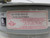 MERCOID DA-7038-804-8 TEMPERATURE SWITCH T235693 MERCOID DA-7038-804-8 TEMPERATURE SWITCH T235693