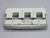 LOT OF 2 WOHNER 01 231 S630-L BUSBAR SUPPORT T258904 LOT OF 2 WOHNER 01 231 S630-L BUSBAR SUPPORT T258904