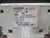 SIEMENS 3RT1054-6 3ZX1012-0RT04-1AA1 CONTACTOR ASSY T258766