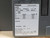 EATON MWI625 MWI6253HEA LV AIR CIRCUIT BREAKER T258809 EATON MWI625 MWI6253HEA LV AIR CIRCUIT BREAKER T258809