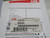 ABB 2635793 MOLDED CASE CIRCUIT BREAKER T258819