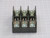 LOT OF 7 FERRAZ SHAWMUT 30323R FUSE BLOCK T258892
