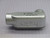 LOT OF 3 THOMAS & BETTS LL37 CONDUIT BODY T258983