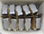 LOT OF 10 WALTHER P 718 924 MV COUPLER HOODS T258960