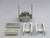 LOT OF 3 WOHNER 01069.000 UNIVERSAL CONNECTION TERMINAL T258963