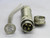 AMPHENOL NS2-S1024-C38PR-26B PYLE-STAR-LINE STAINLESS PLUG T234017