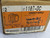 LOT OF 5 BRIDGEPORT 1107-DC CONDUIT NIPPLE T259334