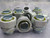 LOT OF 11 4112481-100 CONDUIT FITTINGS T259036