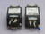 LOT OF 2 COSEL NAC-10-472-D EMI FILTER T259410
