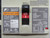 FUJI ELECTRIC BW125JAGU-3P015 CIRCUIT BREAKER T259507