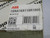 LOT OF 12 ABB 1SNA165115R1000 M10/10P GROUND TERMINAL BLOCK T259920