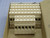 LOT OF 26 ABB 1SNA195120R1000 M10/10.V0 GROUND TERMINAL BLOCK T259921