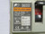 FUJI BW125JAGU-3P030 CIRCUIT BREAKER T260093