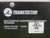 TRANSTECTOR OP8-20B RLN4924A MULTI-OUTLET SUPPRESSOR T259775 TRANSTECTOR OP8-20B RLN4924A MULTI-OUTLET SUPPRESSOR T259775