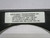 INSTRUMENT TRANSFORMERS 125-302 CURRENT TRANSFORMER T260756 INSTRUMENT TRANSFORMERS 125-302 CURRENT TRANSFORMER T260756