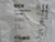 SICK ZLD18-BPZ2A8S53 1107580 PHOTOELECTRIC SENSOR T261403