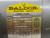 BALDOR M3534 AC MOTOR T261311