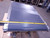 WIPOTEC OCS POWERED BELT CONVEYOR 31X47IN M6612