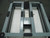 OPTIMA OP-900A-02 SCALE WITH ROLLERS 300 KG. M6645