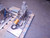 SCHUNK CONDOR II PC B 802 010 502 ULTRASONIC WELDER HEAD WITH TRANSDUCER M6614