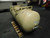INGERSOLL RAND AIR COMPRESSOR TANK, 240 GAL. M6659