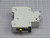 LOT OF 5 SIEMENS 5SY4116-5 MINIATURE CIRCUIT BREAKER T261290