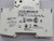 LOT OF 5 SIEMENS 5SY4116-5 MINIATURE CIRCUIT BREAKER T261290
