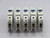 LOT OF 5 ALLEN BRADLEY 1489-M1C100 00885630619521 MINIATURE CIRCUIT BREAKER T261292