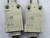 LOT OF 2 OMRON D4F-102-1D ULTRA-SMALL SAFETY LIMIT SWITCH T261725