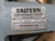 EASTERN ECD1 AS TC AN SS CENTRICHEM PUMP W BALDOR CL5003A T261777