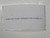 CROWN 141779 ACCESS-4 3020 CONTROL MODULE FOR TSP6500 T261745