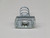 LOT OF 100 WESANCO B2-8EG CHANNEL NUT T261603