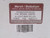 BELGAS P-39 P039022250X0100 HIGH PRESSURE REGULATOR T261634