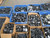 WHOLESALE LOT OF MOTOROLA COMMUNICATION EQUIPMENT T261808