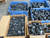 WHOLESALE LOT OF MOTOROLA COMMUNICATION EQUIPMENT T261808