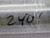 BLACK CONVEYOR BAND 240 INCH L T261891