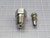 LOT OF 24 ROSEMOUNT 01151-0028-0012 VALVE STEM AND SEAT, 316 STAINLESS STEEL, GAGE/ABSOLUTE T261920
