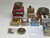 LOT OF SALES AND BEARINGS MCGILL JOHN CRANE NTN T262000