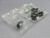 Lot of 2 ALLEN BRADLEY  800FM-LG3PN5GX11    For Sale