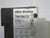 ALLEN BRADLEY 140M-D8N-C10 140M-C-A MOTOR CIRCUIT PROTECTOR T262640
