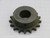 LOT OF 2 MARTIN 40BS17 1 CHAIN COUPLING SPROCKET T262497