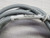 LOT OF 2 TURCK RK 4T-2 CORDSET CABLE T262408