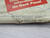 LOT OF 100 GRAPHIC CONTROLS 898481 RECORDING CHART T262287