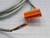 LOT OF 5 POWERSONIC 49147010 CORDSET CABLE T262415